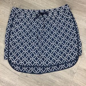 Gap Embroidery Skirt Size Medium